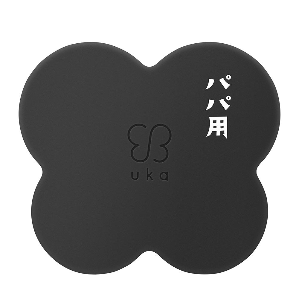 uka uka scalp brush kenzan パパ用