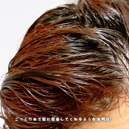 ファルジュア トリートメント コンセントレート/サンコール/洗い流すヘアトリートメントを使ったクチコミ(6枚目)