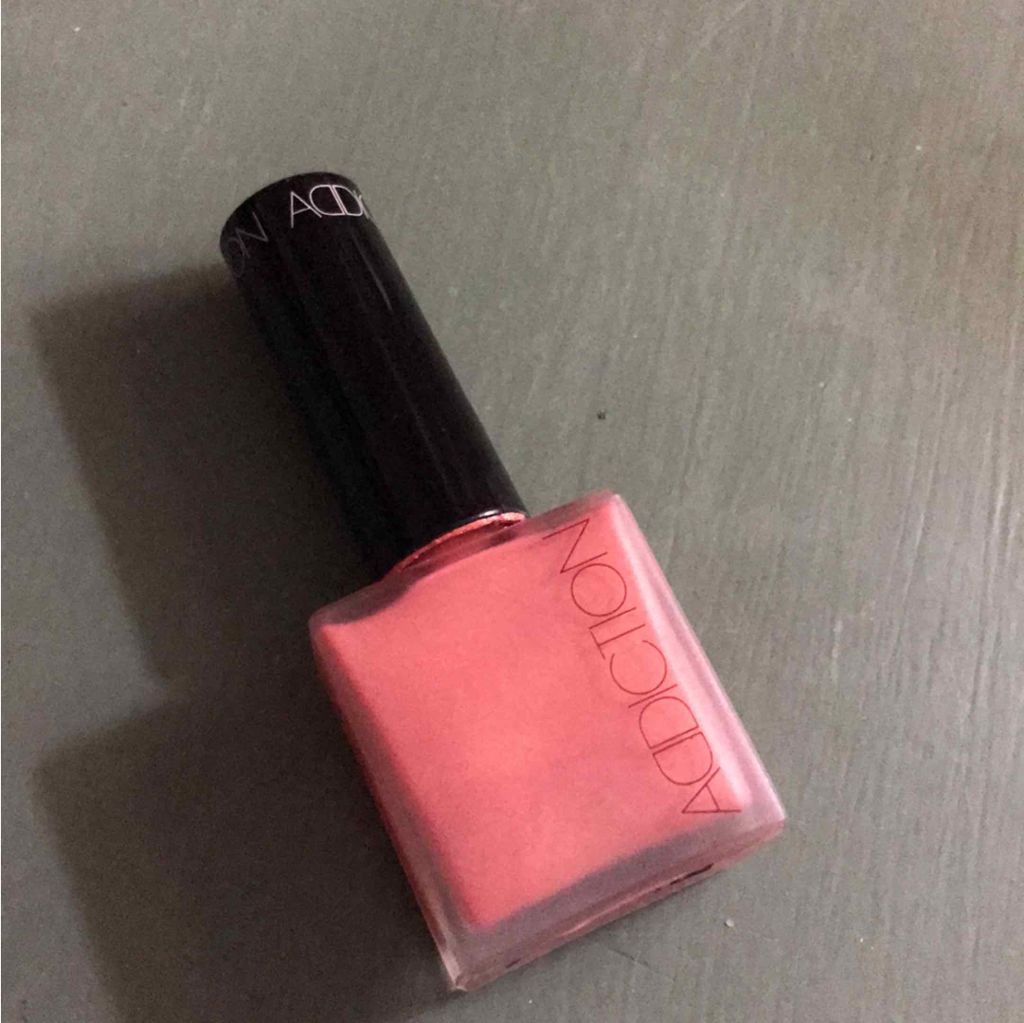 チークポリッシュ/ADDICTION/リキッドチークを使ったクチコミ（1枚目）