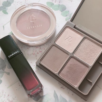 ピュアブラッシャー パフ付き/フォレンコス/パウダーチークを使ったクチコミ(1枚目)