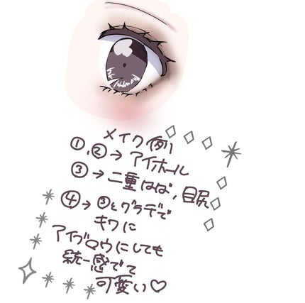 パーフェクトマルチアイズ/キャンメイク/アイシャドウパレットを使ったクチコミ(5枚目)