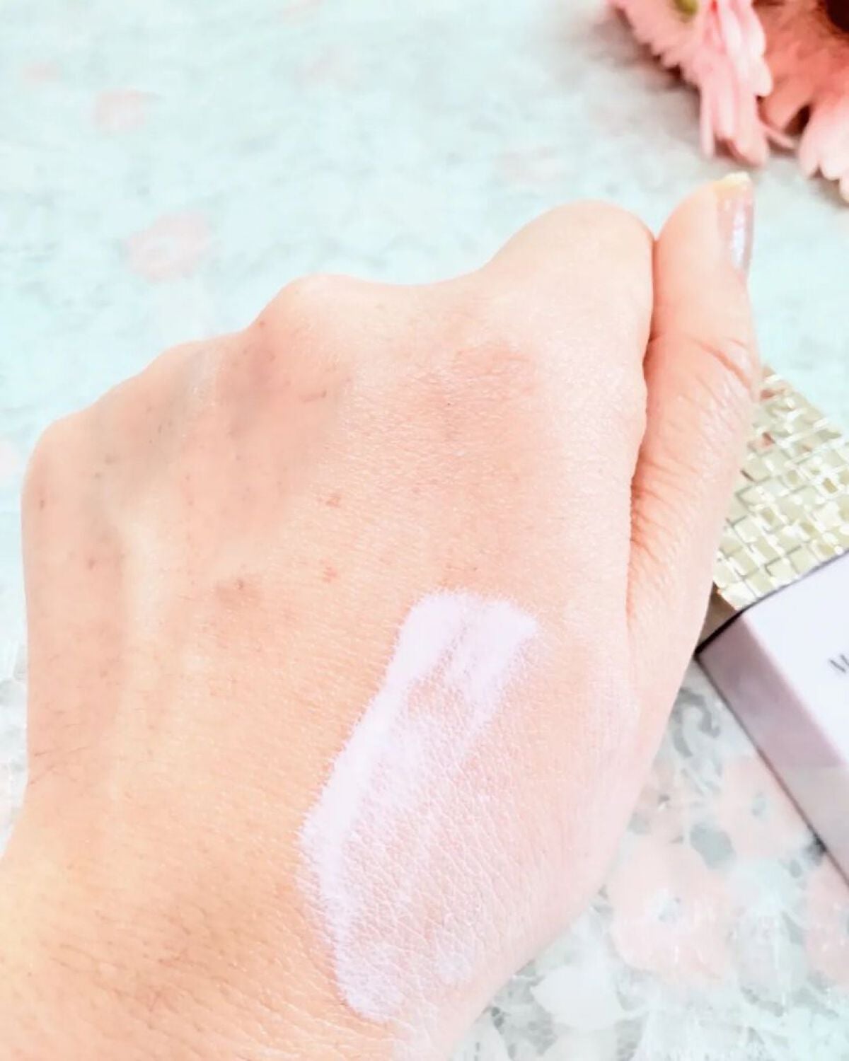 ドラマティックスキンセンサーベース NEO/マキアージュ/化粧下地を使ったクチコミ(3枚目)