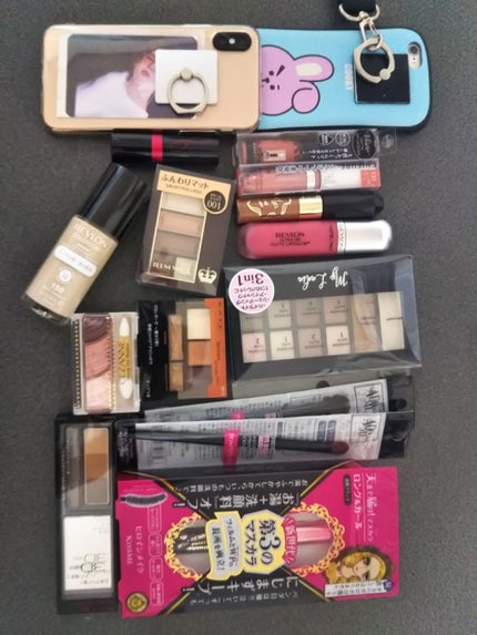 カラーステイ メイクアップ/REVLON/リキッドファンデーションを使ったクチコミ(1枚目)