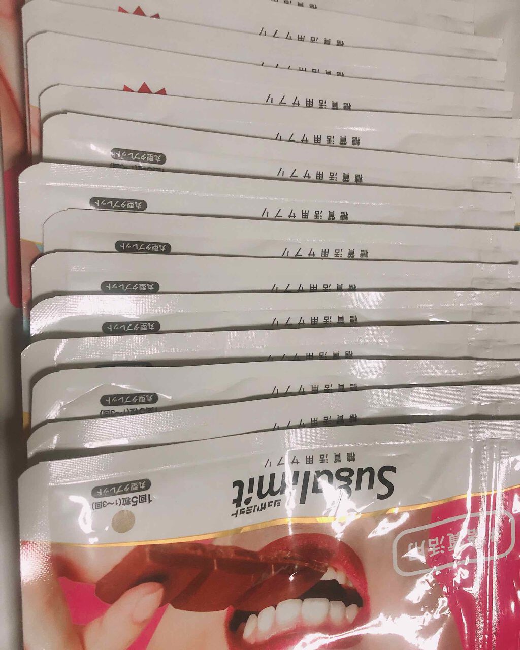 たむ。 on LIPS 「٭•。❁。.*・メモ.゚・*.❁。.*・٭•。友人からもお墨..」(3枚目)