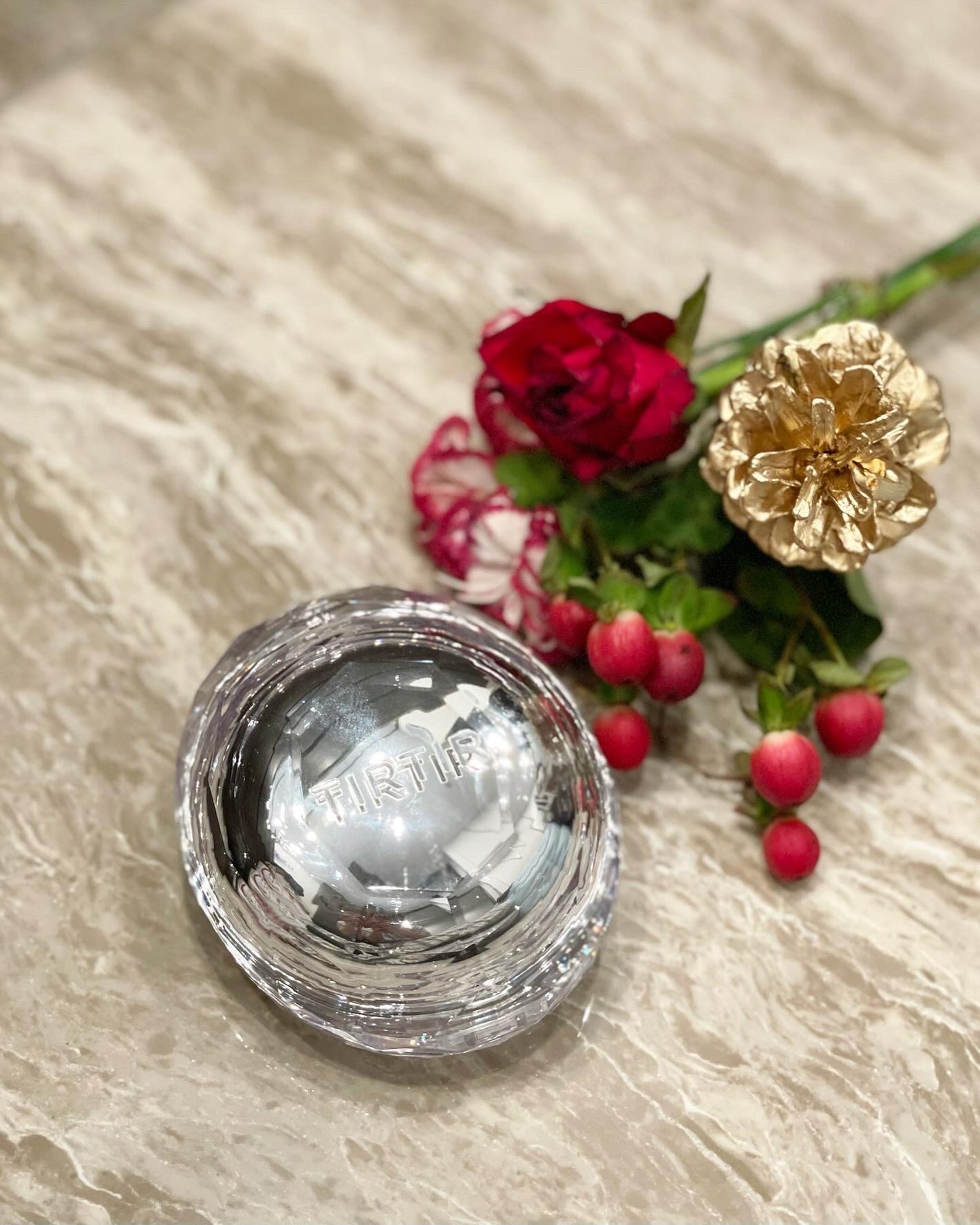 マスクフィット クリスタルメッシュクッション/TIRTIR(ティルティル)/クッションファンデーションを使ったクチコミ(4枚目)