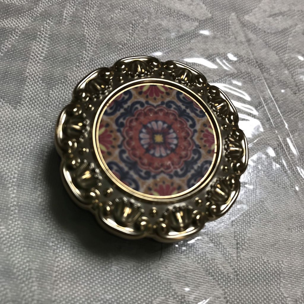 リップカラー R/ANNA SUI/口紅を使ったクチコミ(1枚目)