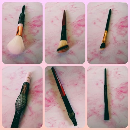 メイクブラシカバー/セリア/その他化粧小物を使ったクチコミ(2枚目)