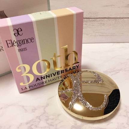 ラ プードル オートニュアンス/Elégance/プレストパウダーを使ったクチコミ(1枚目)