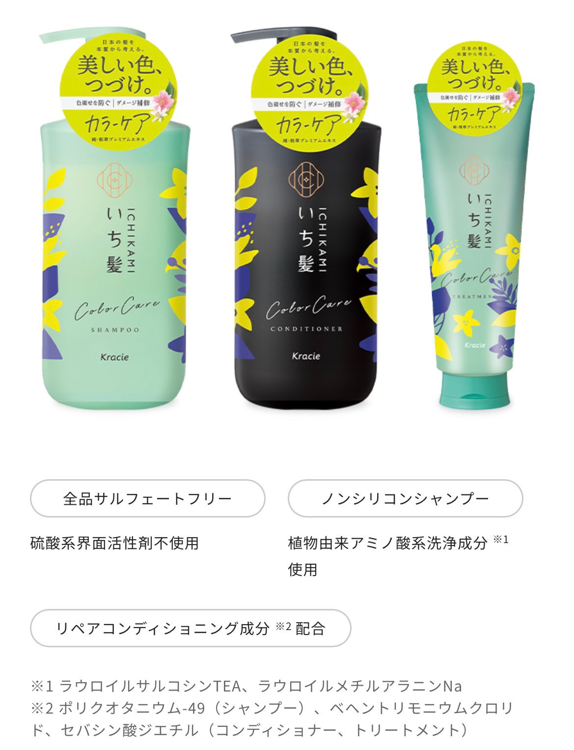 ã«ã©ãŒã±ã¢&ããŒã¹ããªãŒãã¡ã³ã in ã·ã£ã³ããŒ/ã³ã³ãã£ã·ã§ããŒ/ãã¡é«ª/åžè²©ã·ã£ã³ããŒã䜿ã£ãã¯ãã³ãïŒ2æç®ïŒ