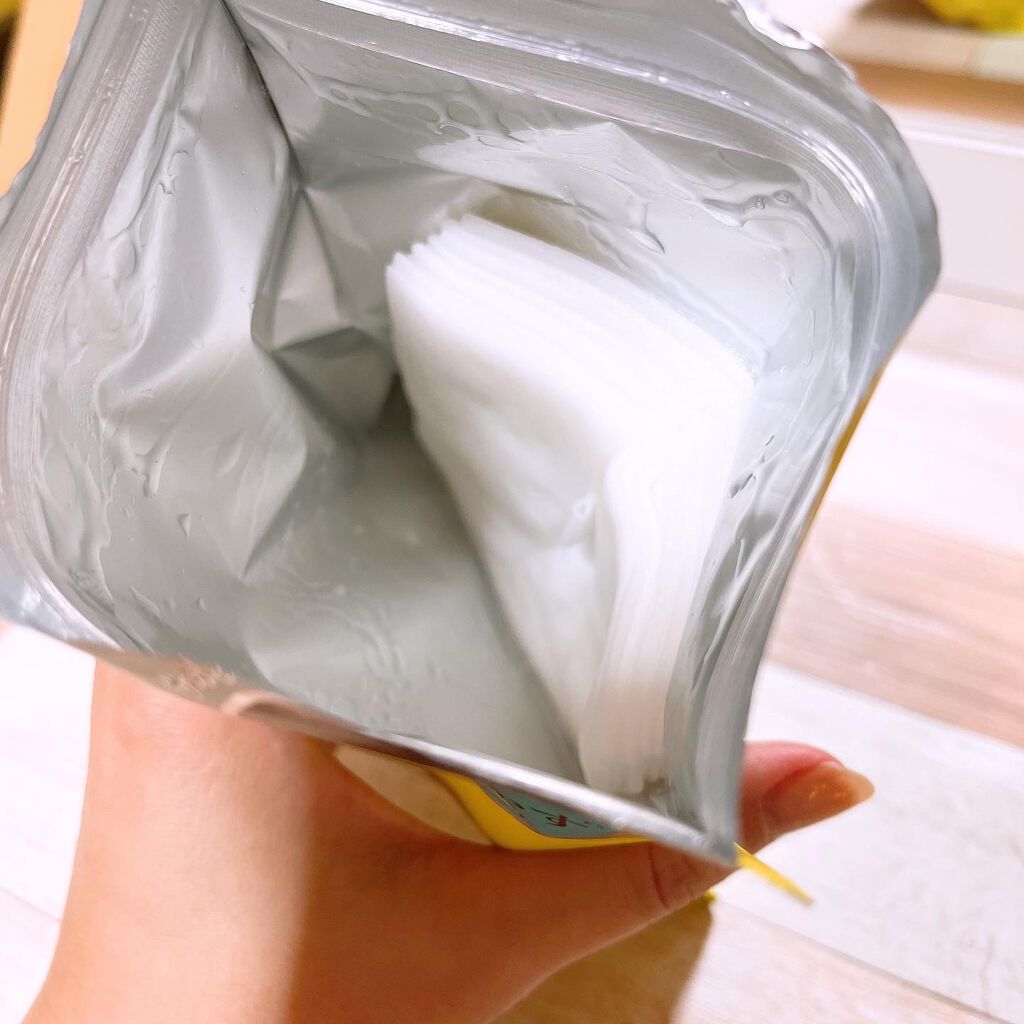 薬用 ひたっとマスク BR/サボリーノ/シートマスク・パックを使ったクチコミ（3枚目）