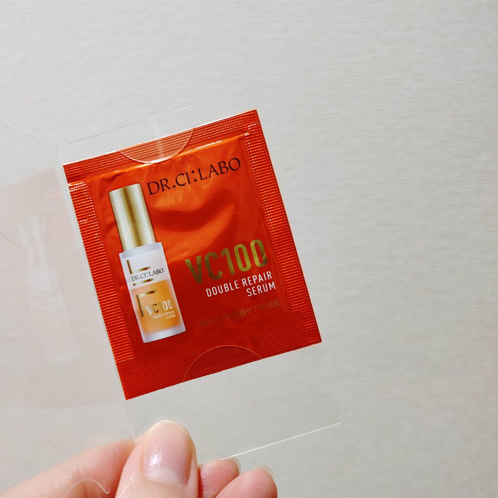 VC100ダブルリペアセラム/ドクターシーラボⓇ/美容液を使ったクチコミ（1枚目）