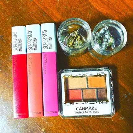 SPステイ マットインク/MAYBELLINE NEW YORK/口紅を使ったクチコミ(2枚目)