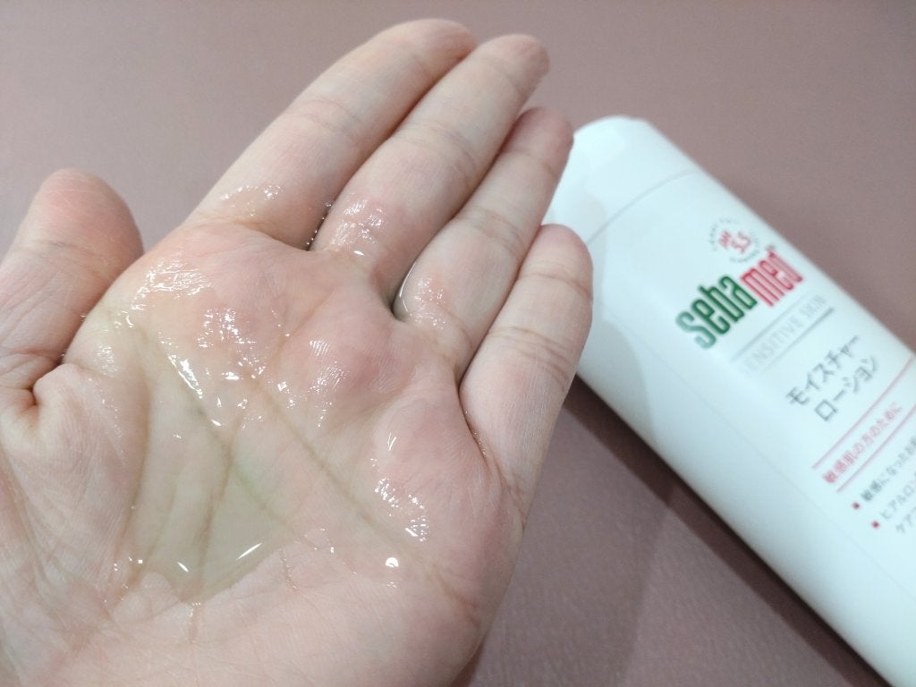 モイスチャーローション/セバメド/化粧水を使ったクチコミ(2枚目)
