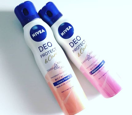 デオプロテクト&ケア スプレー/ニベア/デオドラント・制汗剤を使ったクチコミ(1枚目)