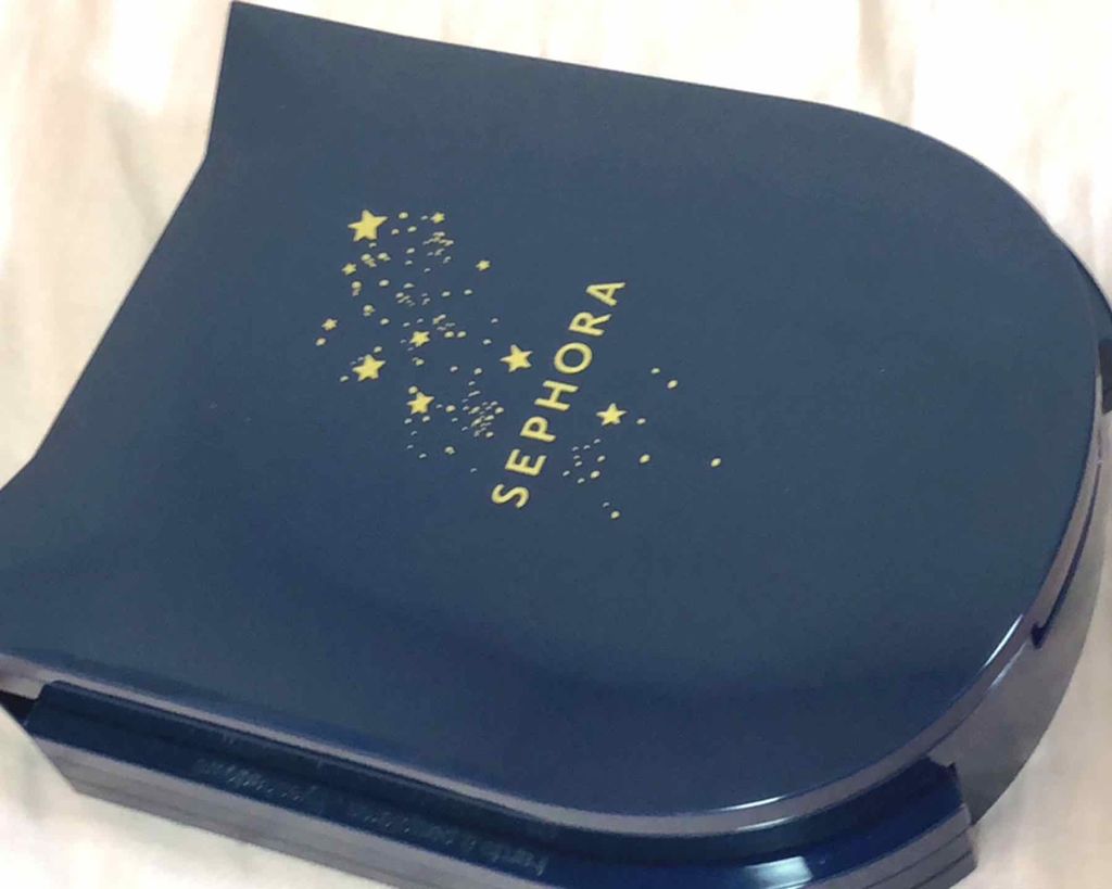 Sephora Once Upon A Night Makeup Palette/SEPHORA/アイシャドウパレットを使ったクチコミ（2枚目）