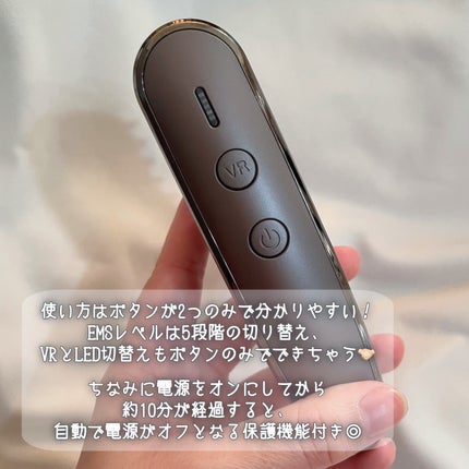 スカルプ電気ブラシ/アンファー(スカルプD)/美顔器・マッサージを使ったクチコミ(6枚目)