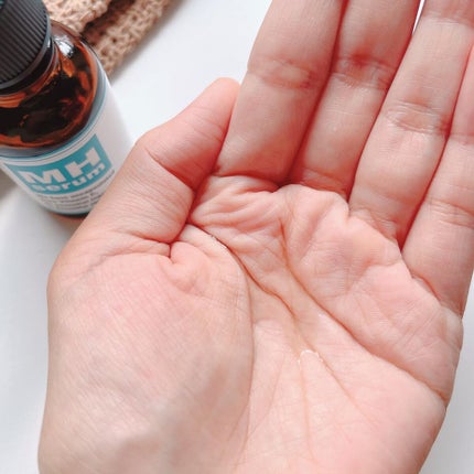 MHセラム/水橋保寿堂製薬/美容液を使ったクチコミ(4枚目)