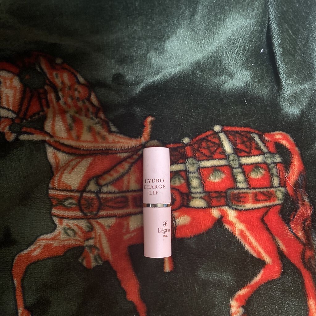 ハイドロチャージリップ/Elégance/リップケアを使ったクチコミ（1枚目）