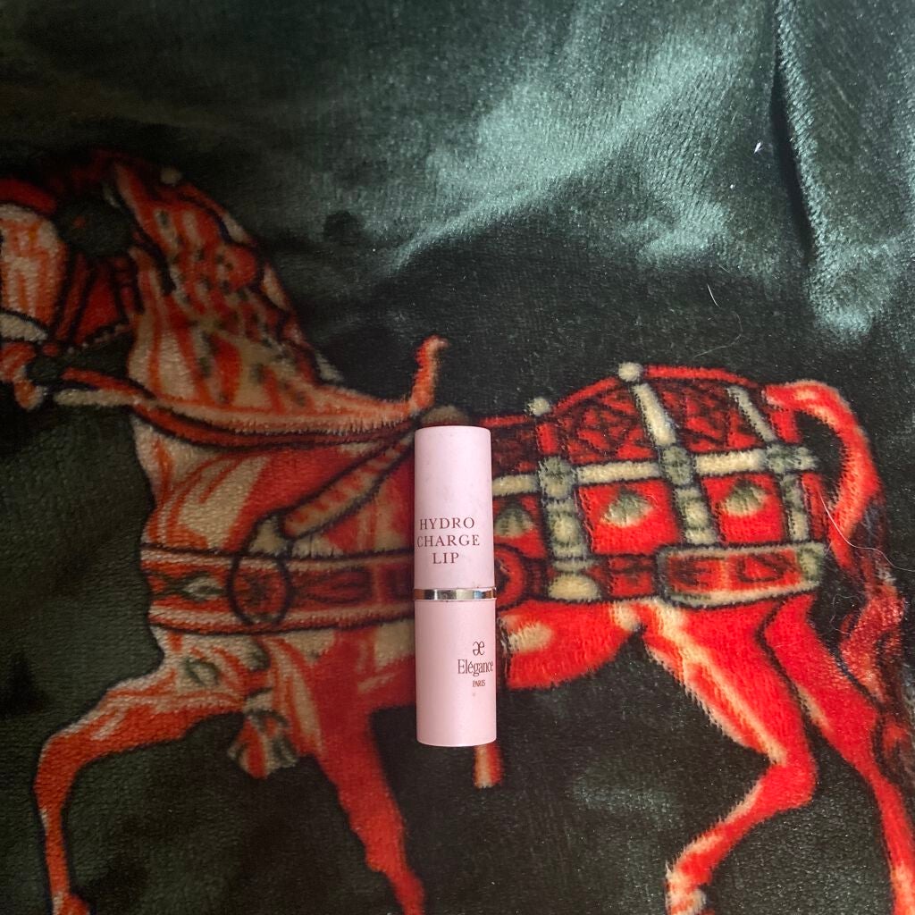 ハイドロチャージリップ/Elégance/リップケアを使ったクチコミ(1枚目)