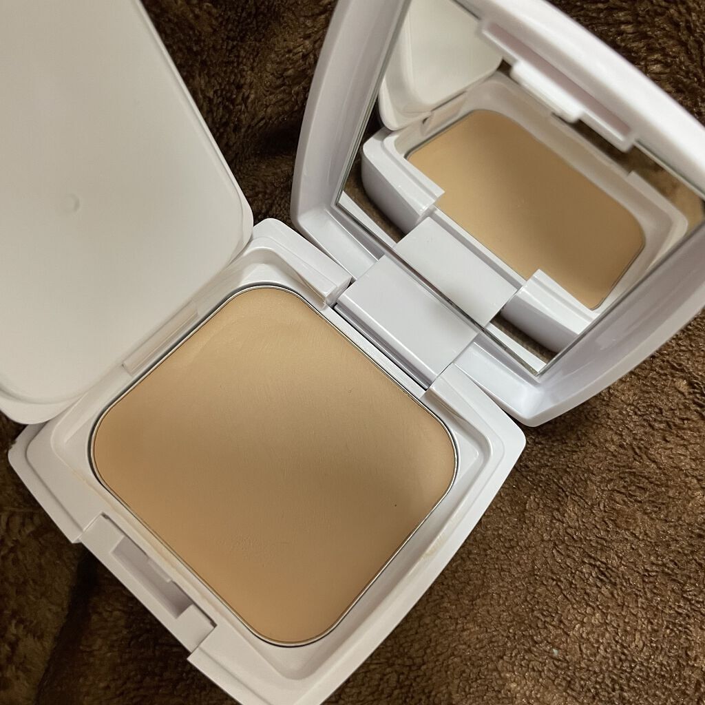 エッセンスBBパクト/CEZANNE/BBクリームを使ったクチコミ（3枚目）