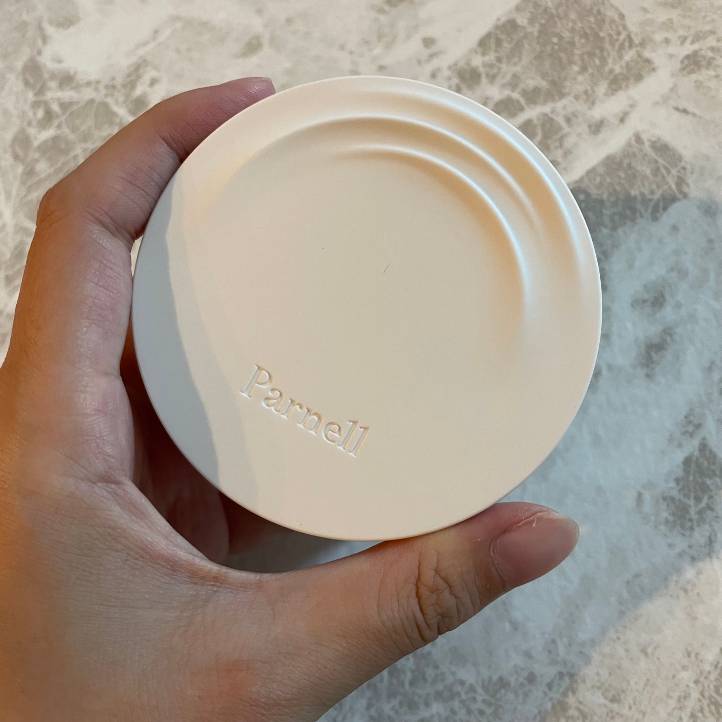 シカマヌ セラム クッションファンデ/parnell/クッションファンデーションを使ったクチコミ(2枚目)