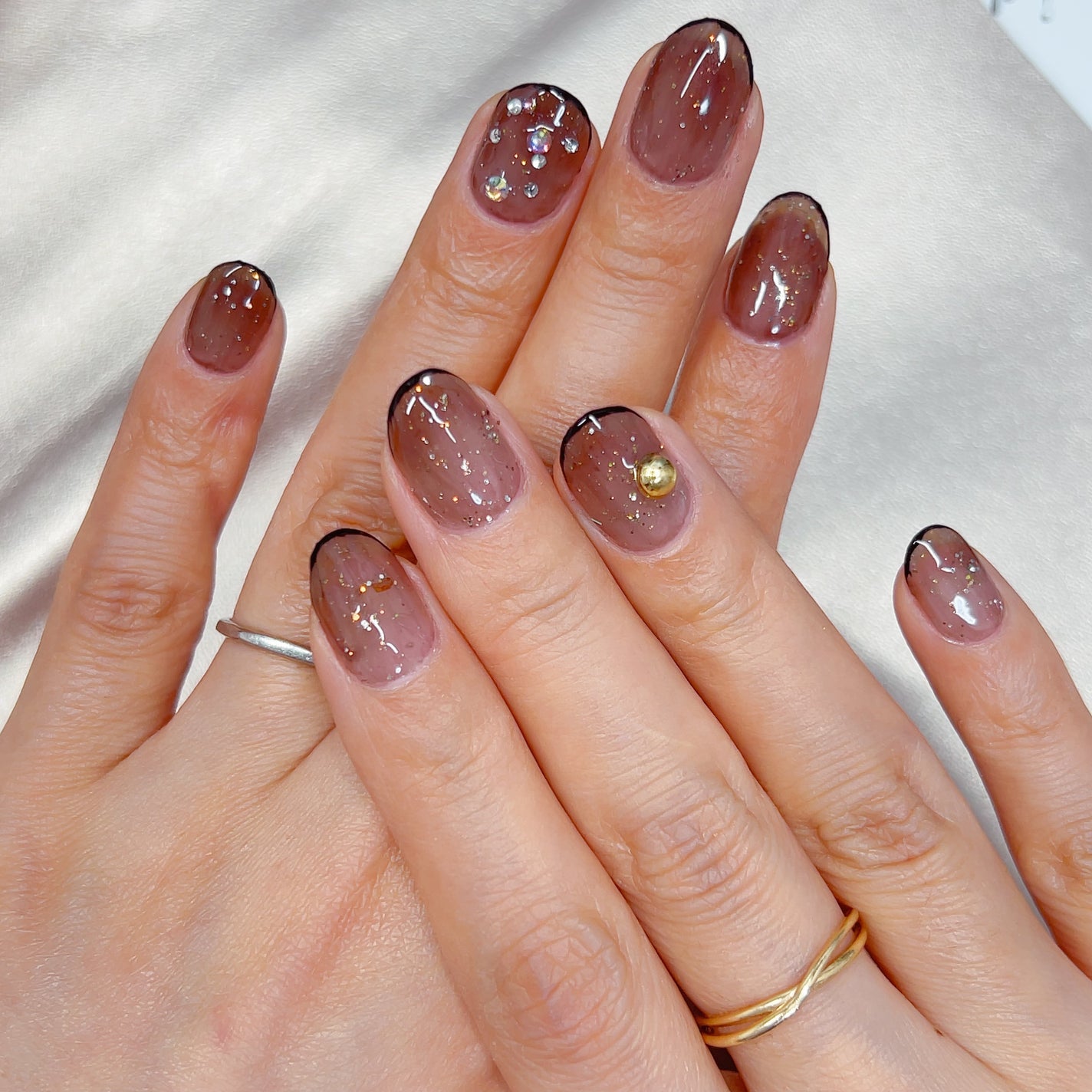 natural trend (viviGel)/Rakuten/ジェルネイルを使ったクチコミ(1枚目)