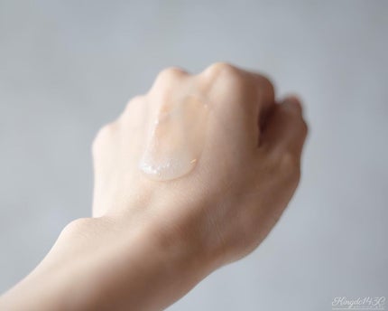 モイストボタニカル ジェルクレンジングR/unlabel/クレンジングジェルを使ったクチコミ(5枚目)