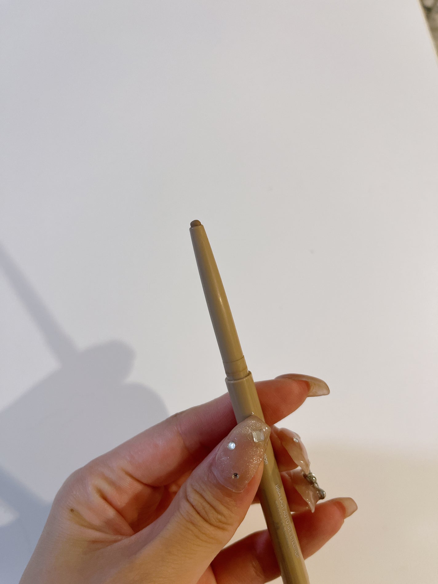 ラストオート ジェルアイライナー/BBIA/ジェルアイライナーを使ったクチコミ(2枚目)