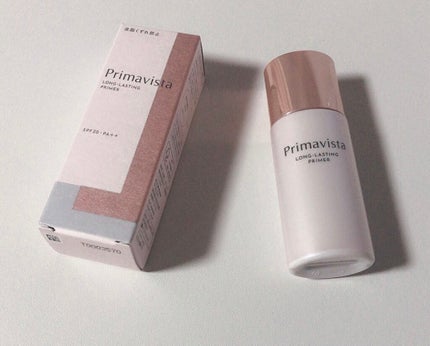 スキンプロテクトベース<皮脂くずれ防止>/プリマヴィスタ/化粧下地を使ったクチコミ(1枚目)