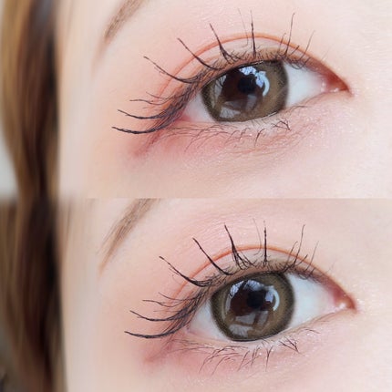 ハイパーリフトマスカラ/D-UP/マスカラを使ったクチコミ(4枚目)