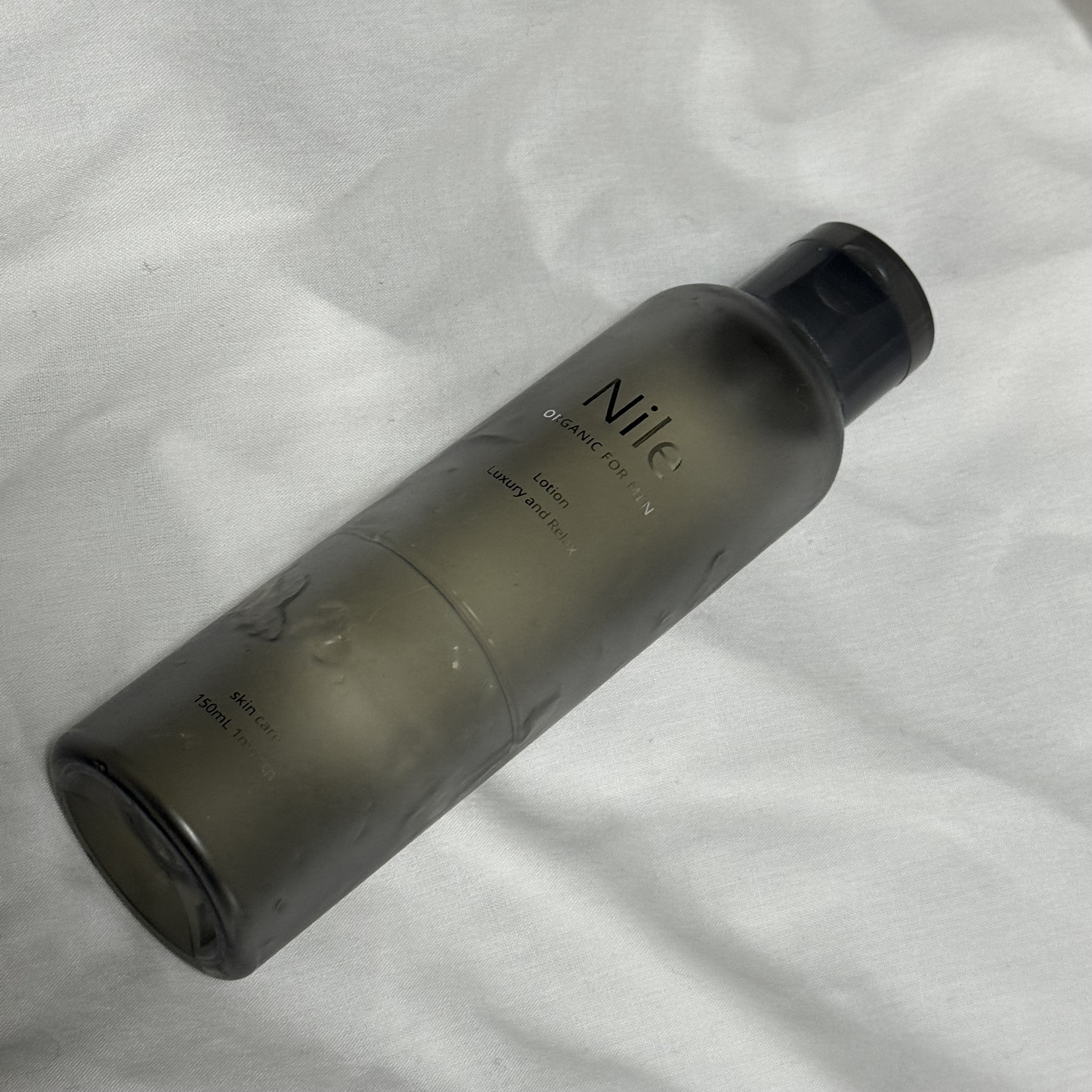 オールインワンスキンケアローション/NILE/化粧水を使ったクチコミ（1枚目）