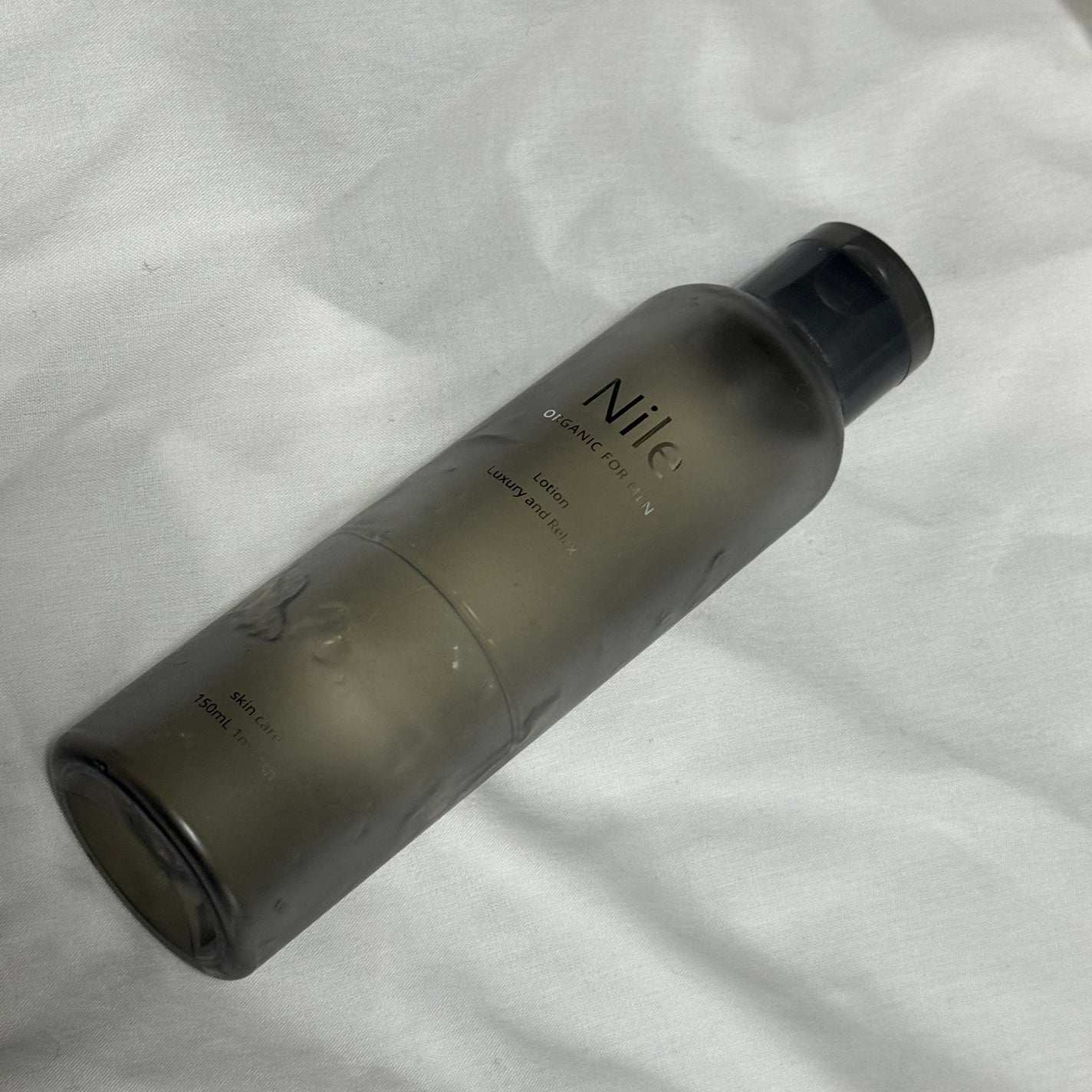 オールインワンスキンケアローション/NILE/化粧水を使ったクチコミ(1枚目)