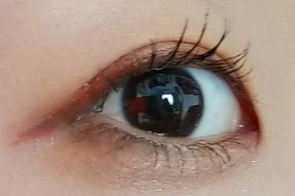 ラッシュセラムカーラー/MAJOLICA MAJORCA/マスカラ下地を使ったクチコミ(2枚目)