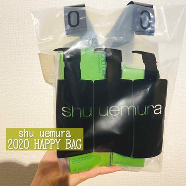 A/O+ P.M.クリア ユース ラディアント クレンジング オイル 450ml/shu uemura/オイルクレンジングを使ったクチコミ（1枚目）