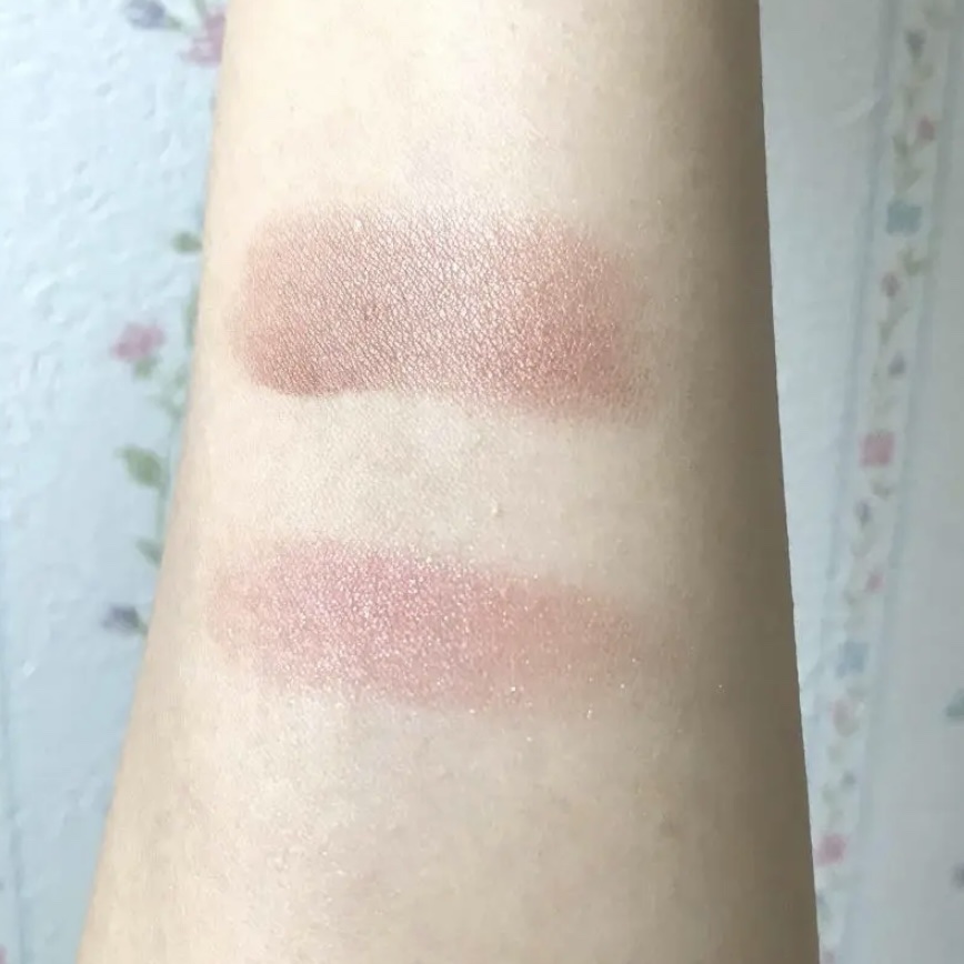 ドラマティックスタイリングアイズＳ/マキアージュ/アイシャドウパレットを使ったクチコミ（3枚目）