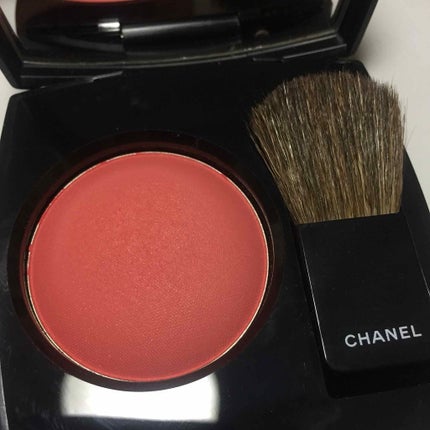 ジュ コントゥラスト/CHANEL/パウダーチークを使ったクチコミ(1枚目)