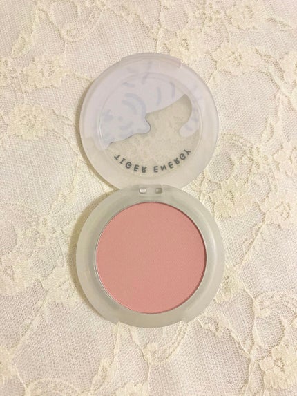 ムジークタイガープレイカラーアイズ/ETUDE/アイシャドウパレットを使ったクチコミ(3枚目)