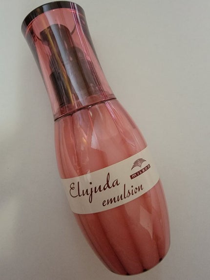 ディーセス エルジューダ エマルジョン/エルジューダ/ヘアミルクを使ったクチコミ(1枚目)