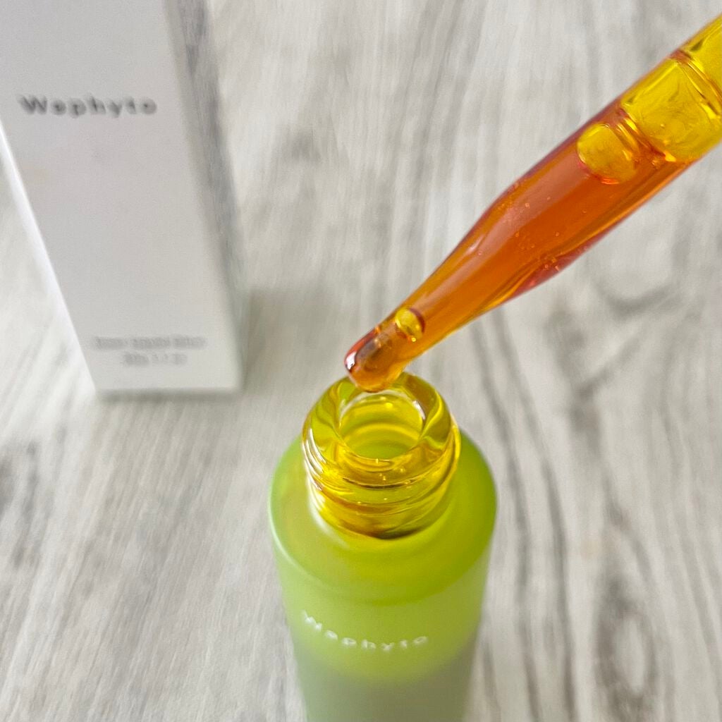 インナーリキッド エナジー /Waphyto/健康サプリメントを使ったクチコミ(5枚目)