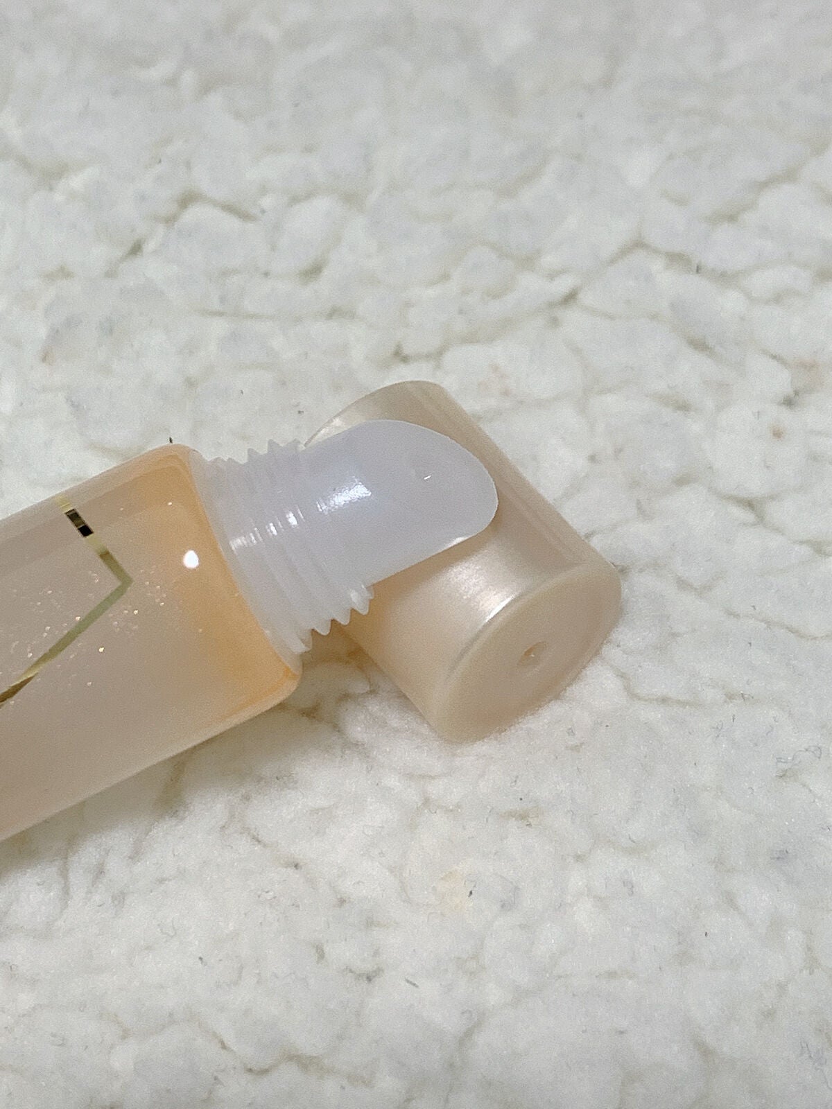 美容液マスクプライマー(シャンパン)/Borica/化粧下地を使ったクチコミ(2枚目)