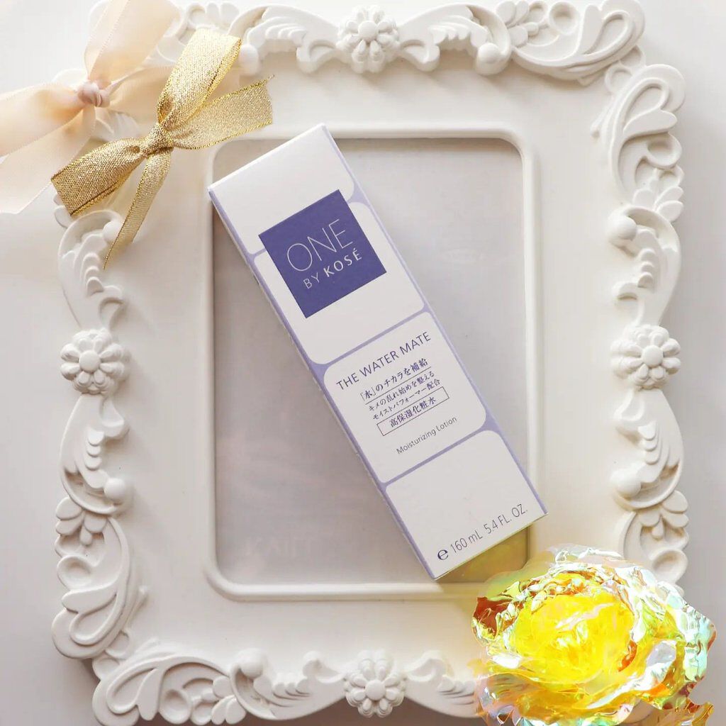 ザ ウォーター メイト/ONE BY KOSE/化粧水を使ったクチコミ（3枚目）
