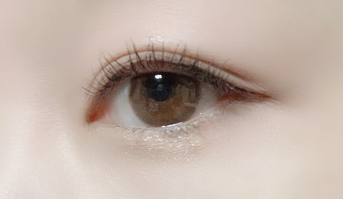 KEYBO FALL IN LOVE SHADOW PALETTE/keybo/アイシャドウパレットを使ったクチコミ(5枚目)