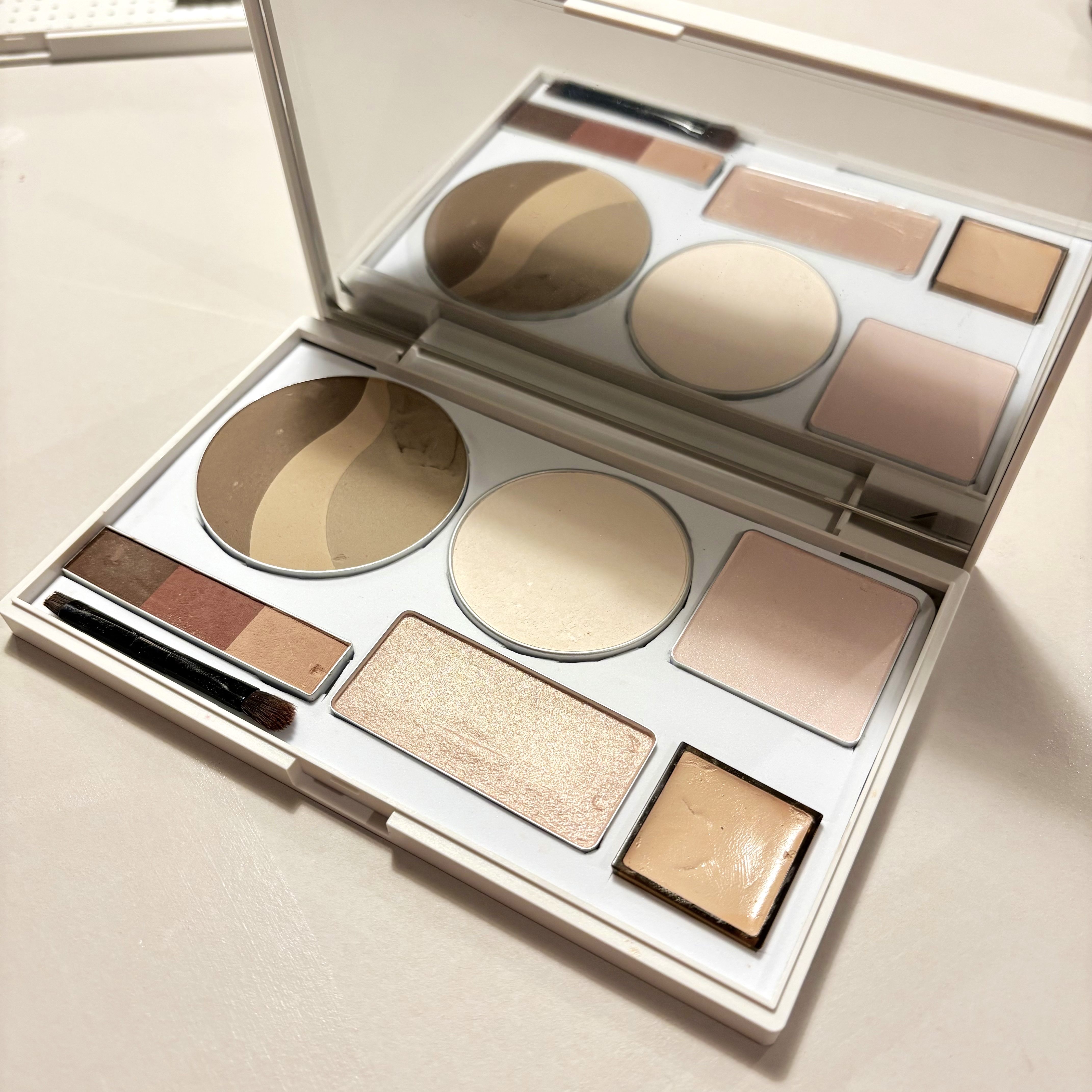 アイシャドウベース/excel/アイシャドウベースを使ったクチコミ（1枚目）