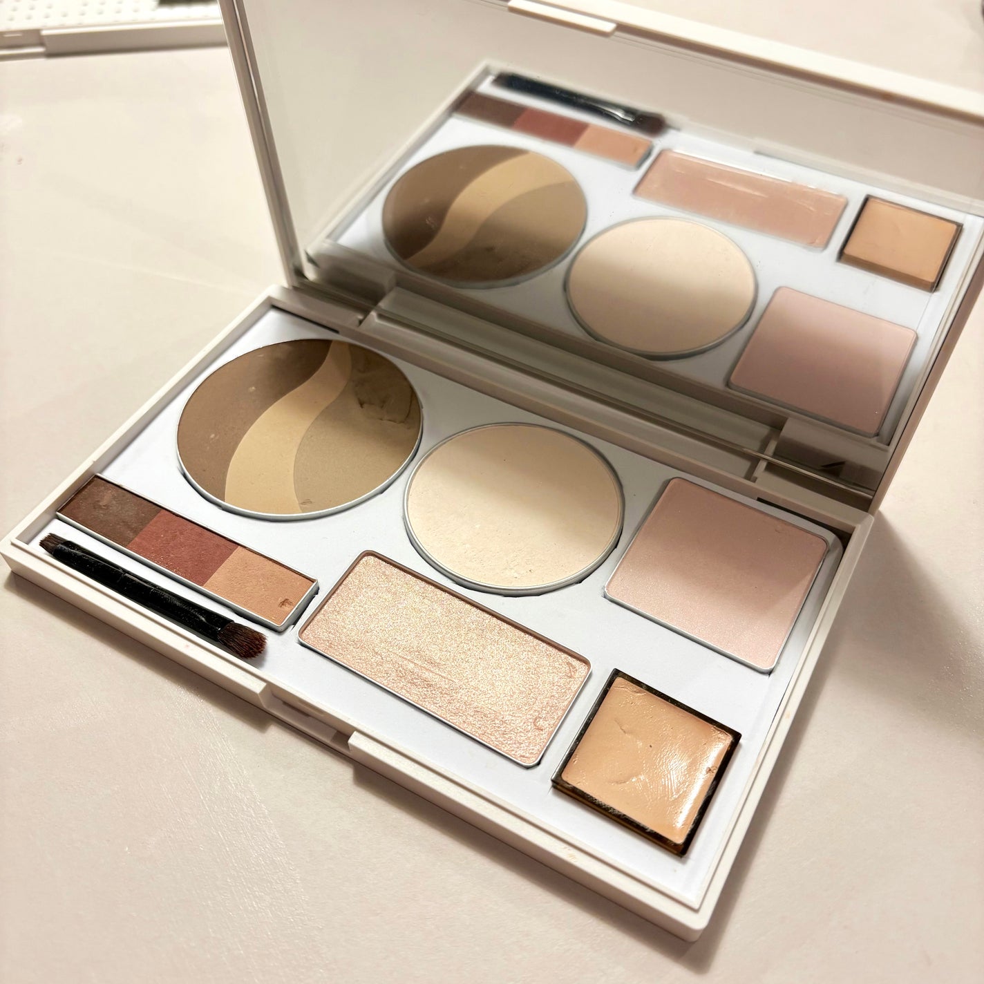 アイシャドウベース/excel/アイシャドウベースを使ったクチコミ(1枚目)