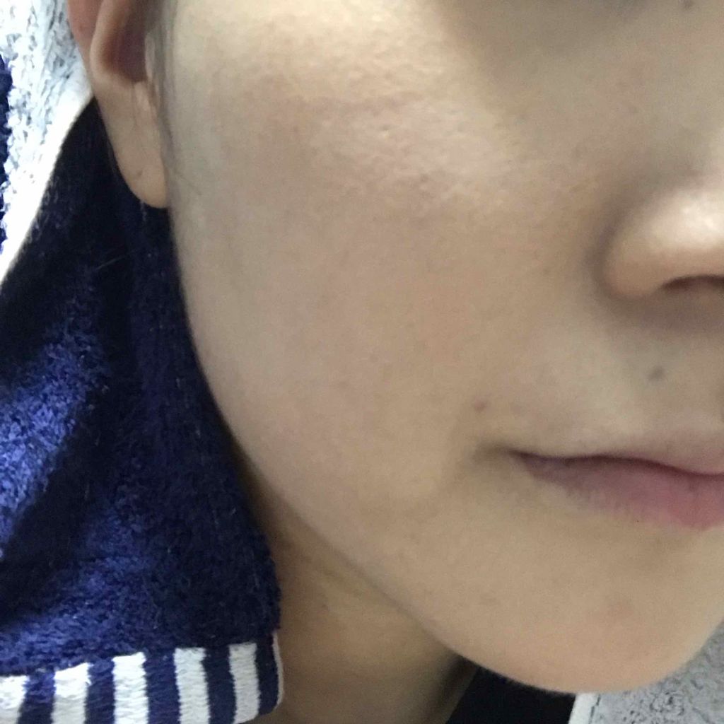 オーガニッククッションコンパクト/アクア・アクア/クッションファンデーションを使ったクチコミ(4枚目)