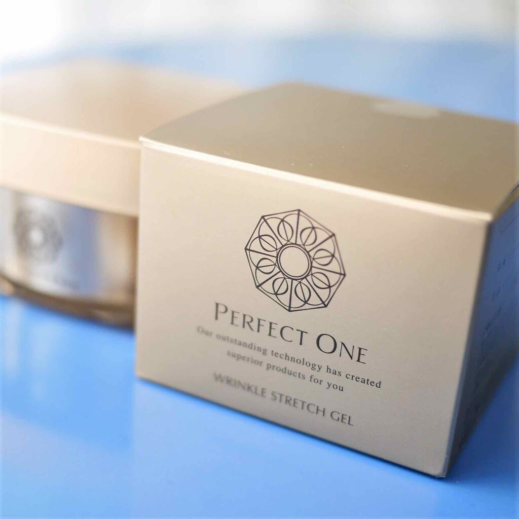 パーフェクトワン 薬用リンクルストレッチジェル/パーフェクトワン/オールインワン化粧品を使ったクチコミ（2枚目）