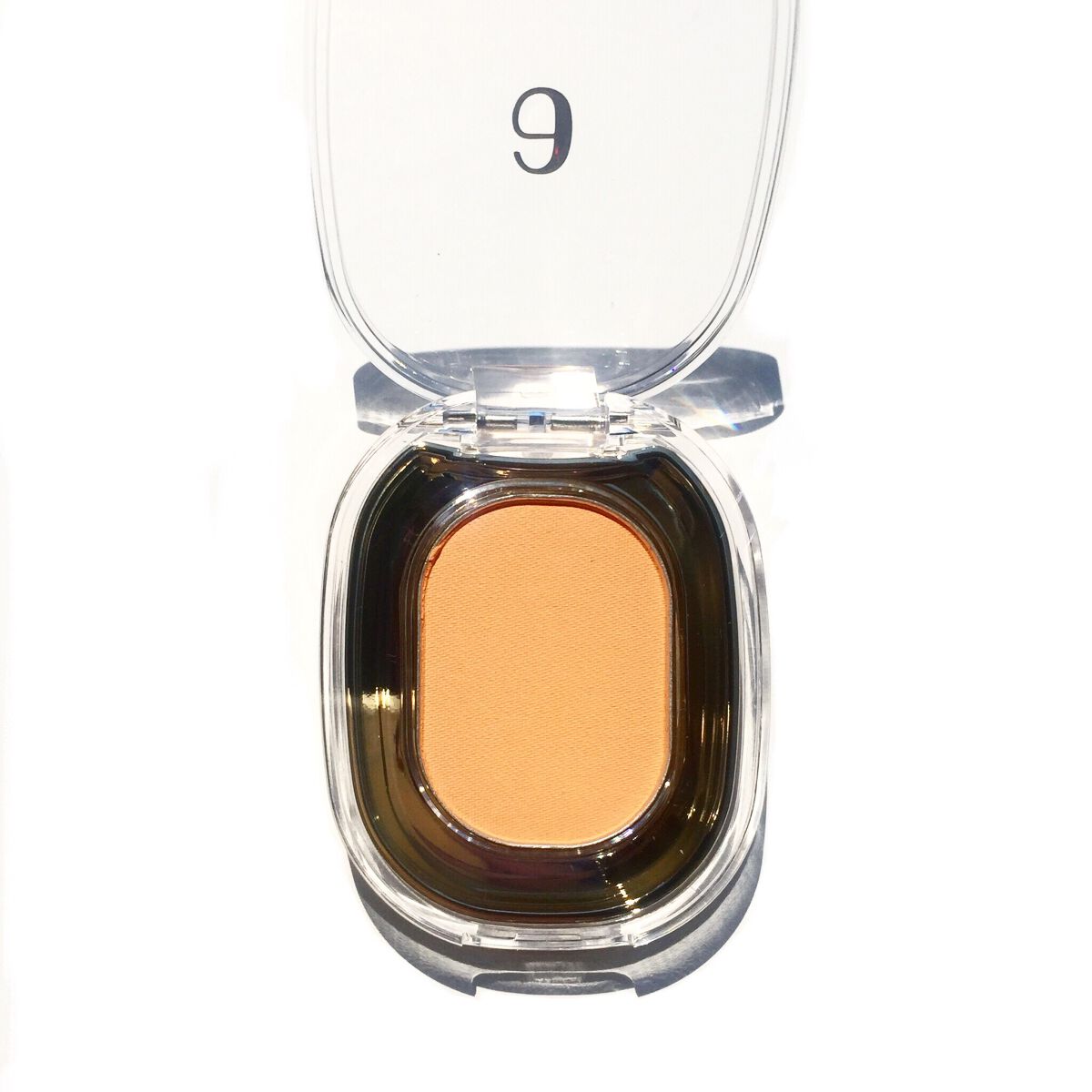 STEP BASIC EYESHADOW/Ameli/単色アイシャドウを使ったクチコミ(3枚目)