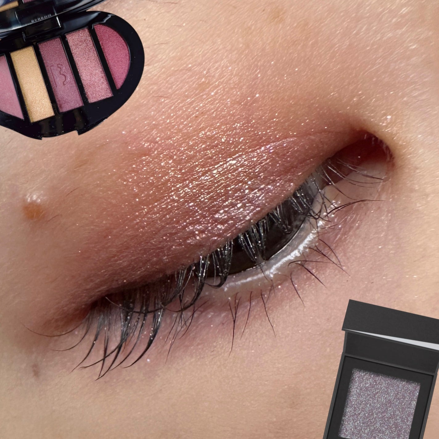 Eyeshadow 5 Colour Compacts/BYREDO/アイシャドウパレットを使ったクチコミ(1枚目)