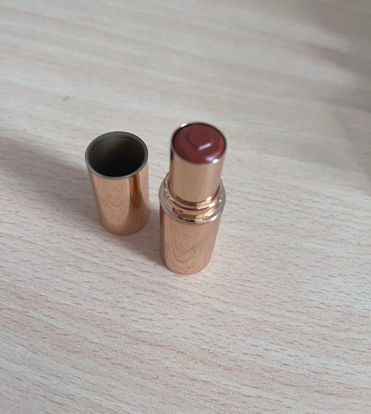 メルティールミナスルージュ/キャンメイク/口紅を使ったクチコミ(2枚目)