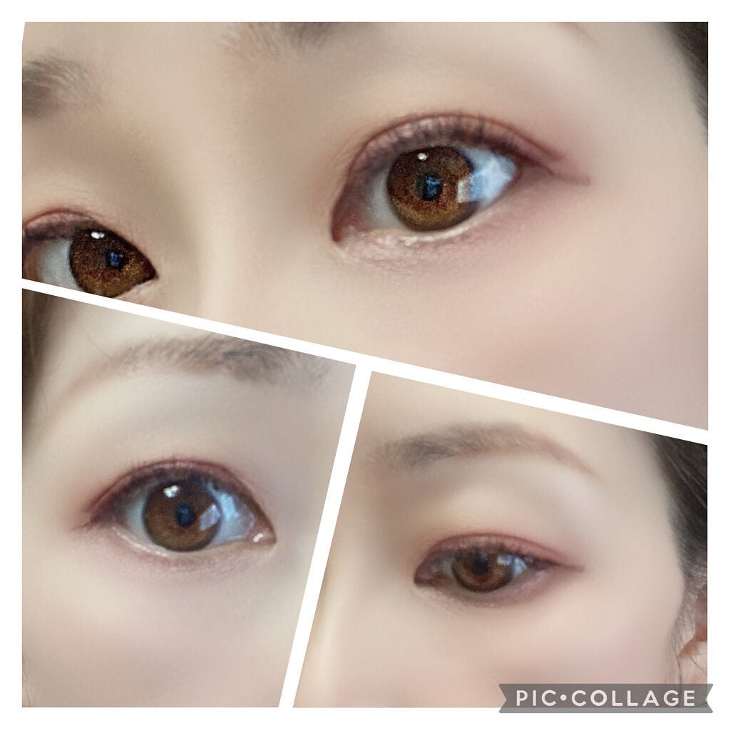 モダンアイシャドウ イタルプリズム/MISSHA/単色アイシャドウを使ったクチコミ(3枚目)